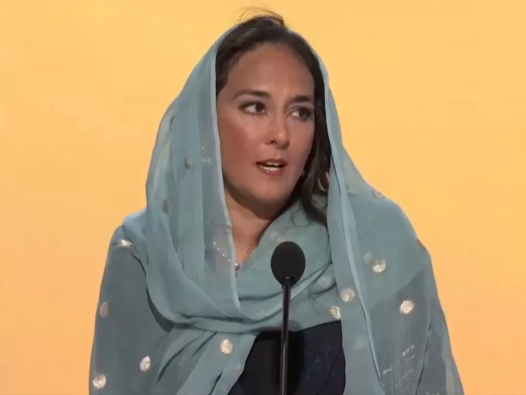 WATCH: Indian American lawyer Harmeet Kaur Dhillon performs ‘ardas’ at Republican National Convention in Milwaukee, video goes viral