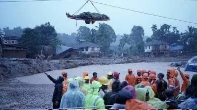 Death toll due to landslides in Wayanad touches crosses 140