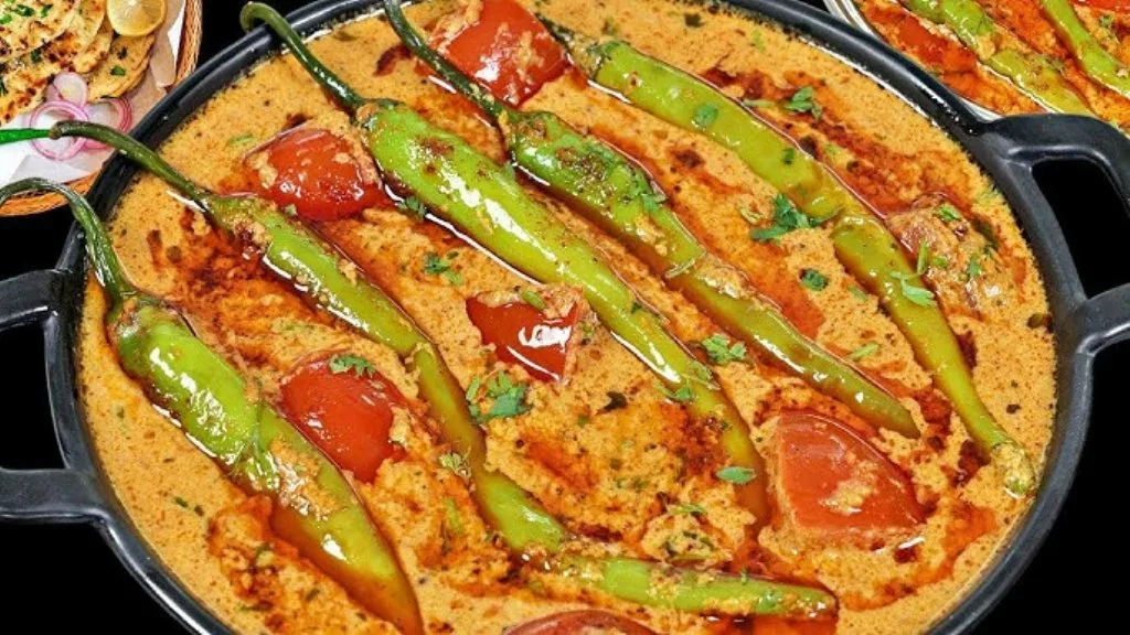 Representational image of mirchi ka salan. Photo courtesy: Screengrab from YouTube