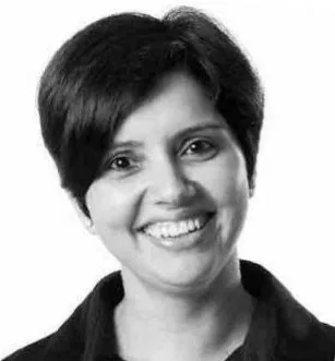 Monica Datta, of DBS Foundation