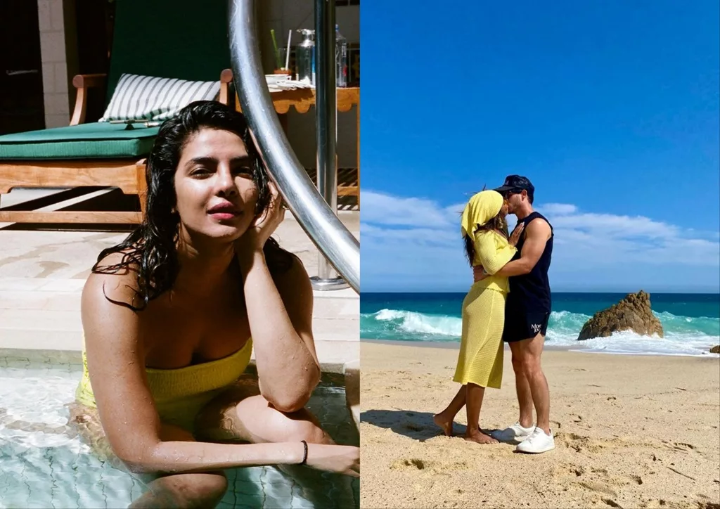 Check out Nick Jonas’ PDA-filled birthday post for wife Priyanka Chopra: “How lucky am I”