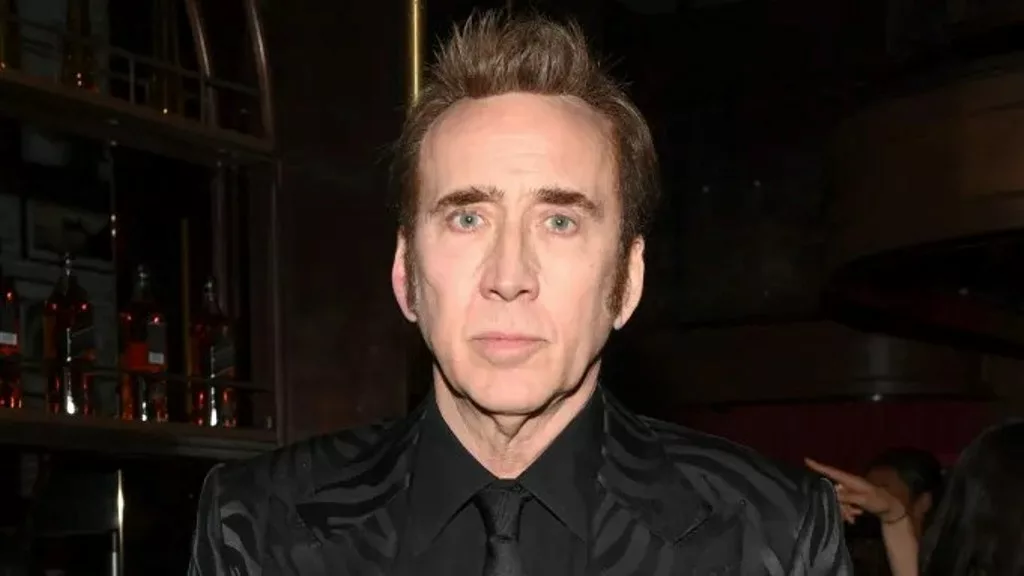 Actor Nicolas Cage. Photo courtesy: Free Press Journal