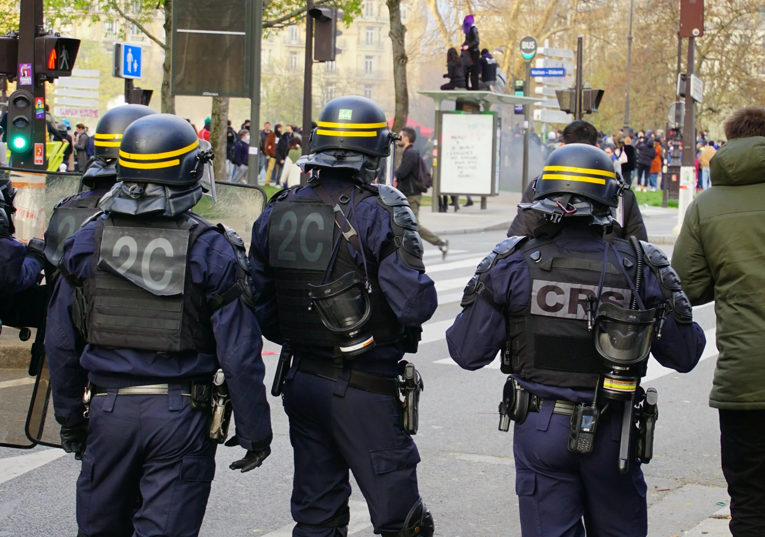 Australian woman allegedly gangraped in Paris ahead of Olympics