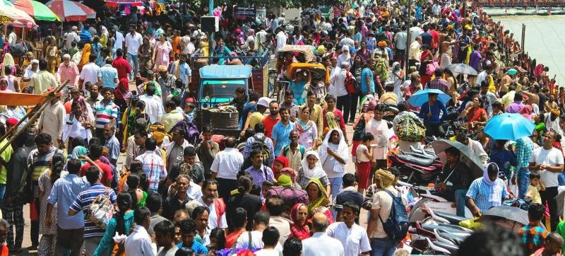 UN releases report highlighting the way world population is expected to grow