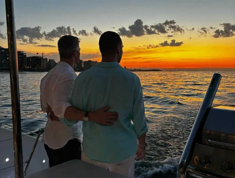 Michael Schumacher’s brother Ralf comes out as gay