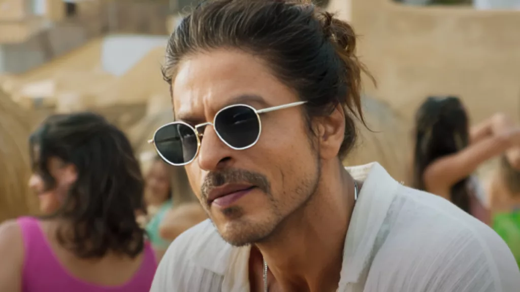 Shah Rukh Khan. Photo courtesy: Free Press Journal