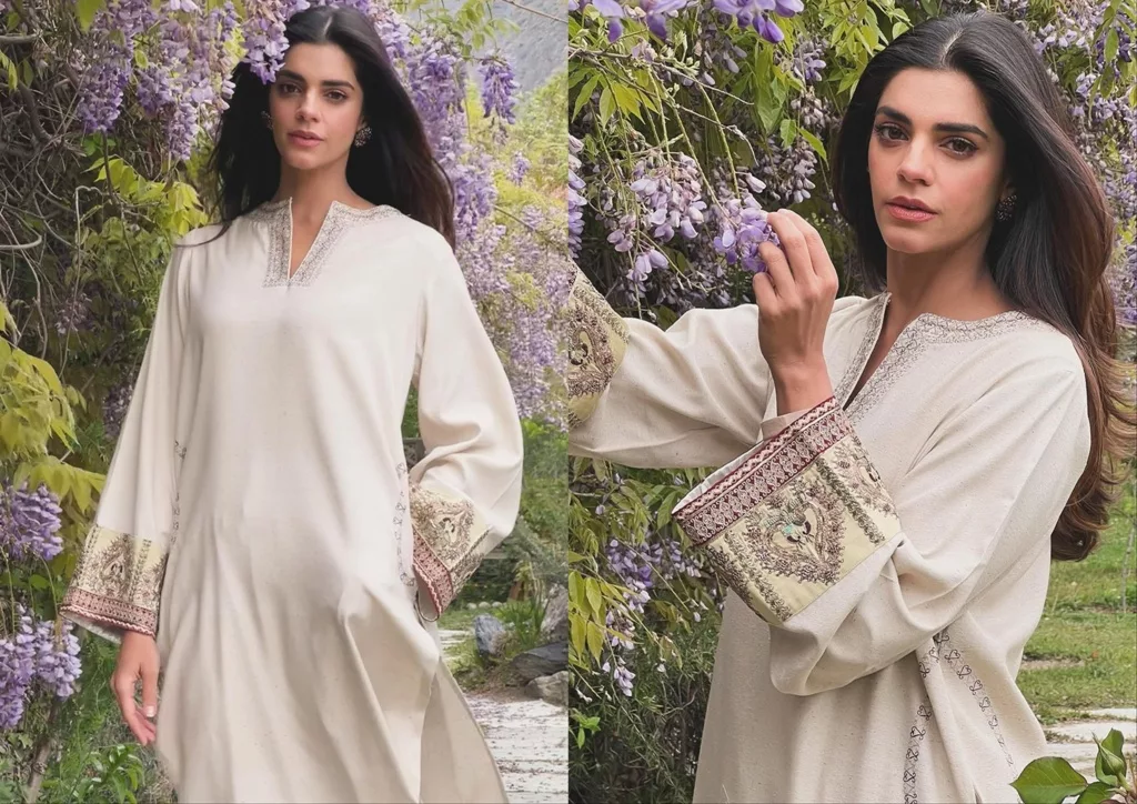 EXCLUSIVE: Barzakh is not a regular family drama, says Pakistani actress Sanam Saeed as she reunites with Zindagi Gulzar Hai co-star Fawad Khan after 12 years