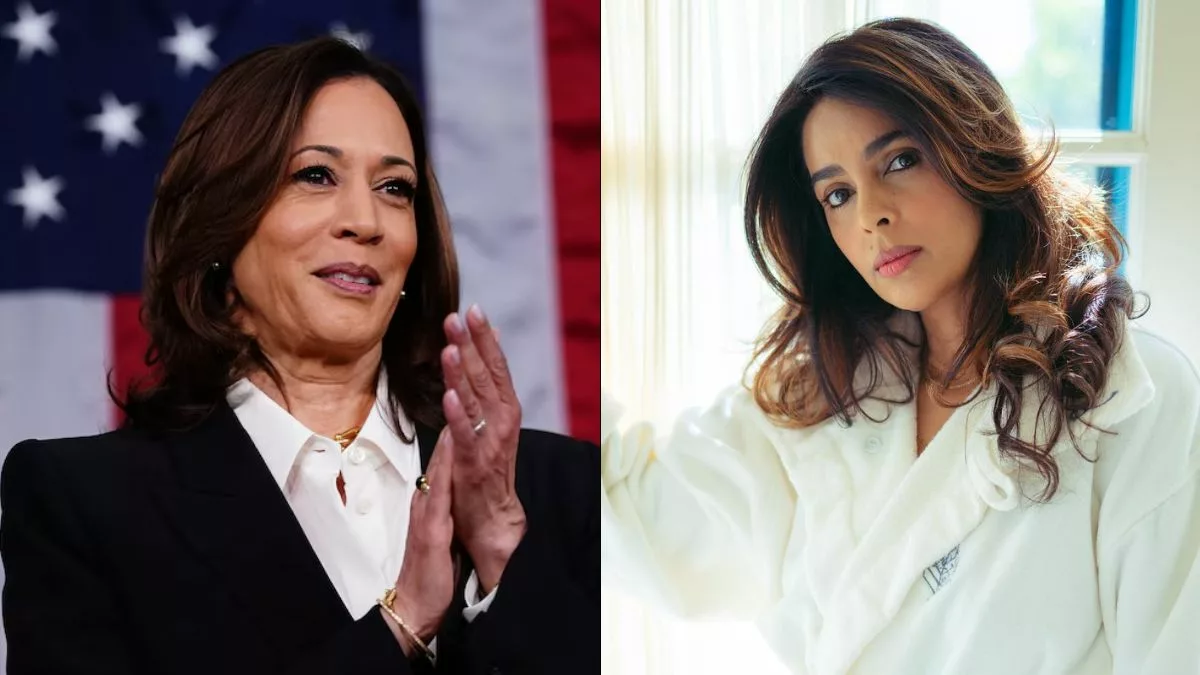 Actress Mallika Sherawat’s 15-year-old tweet predicting Kamala Harris as US President goes viral