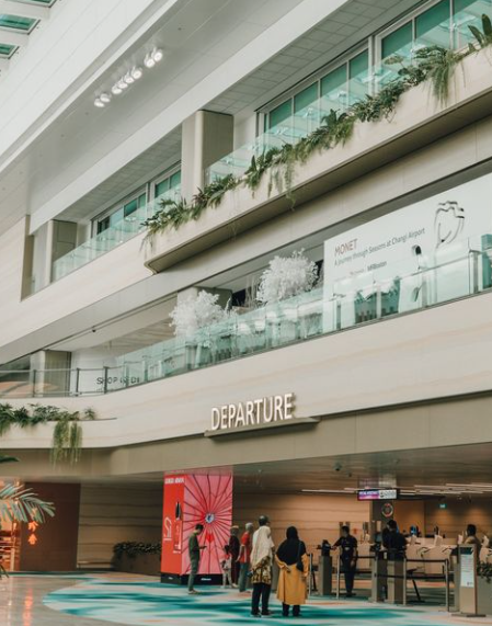 Singapore travel: August rollout of passport-less immigration clearance at Changi Airport