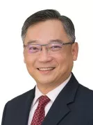 Singapore deputy PM Gan Kim Yong