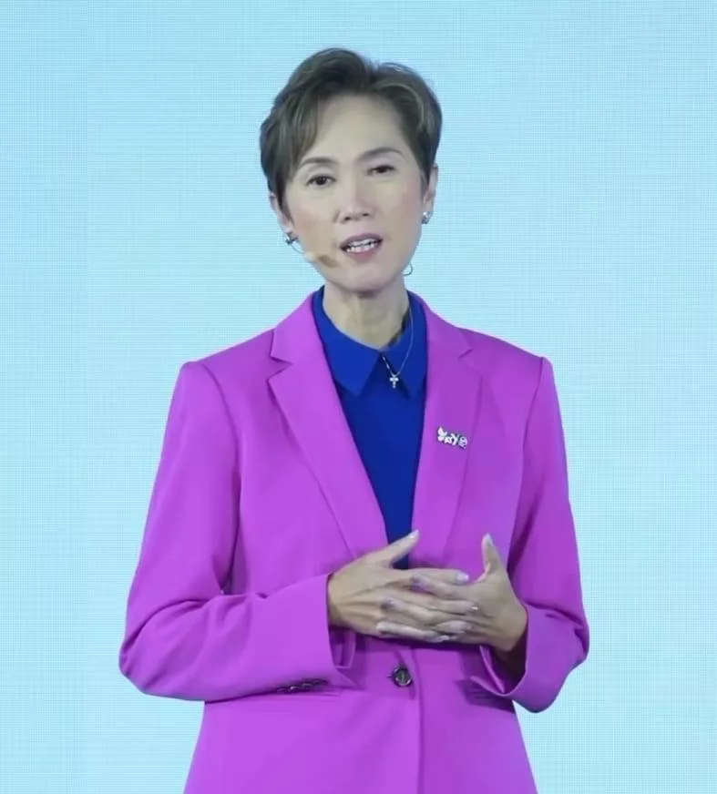 Singapore minister Josephine Teo