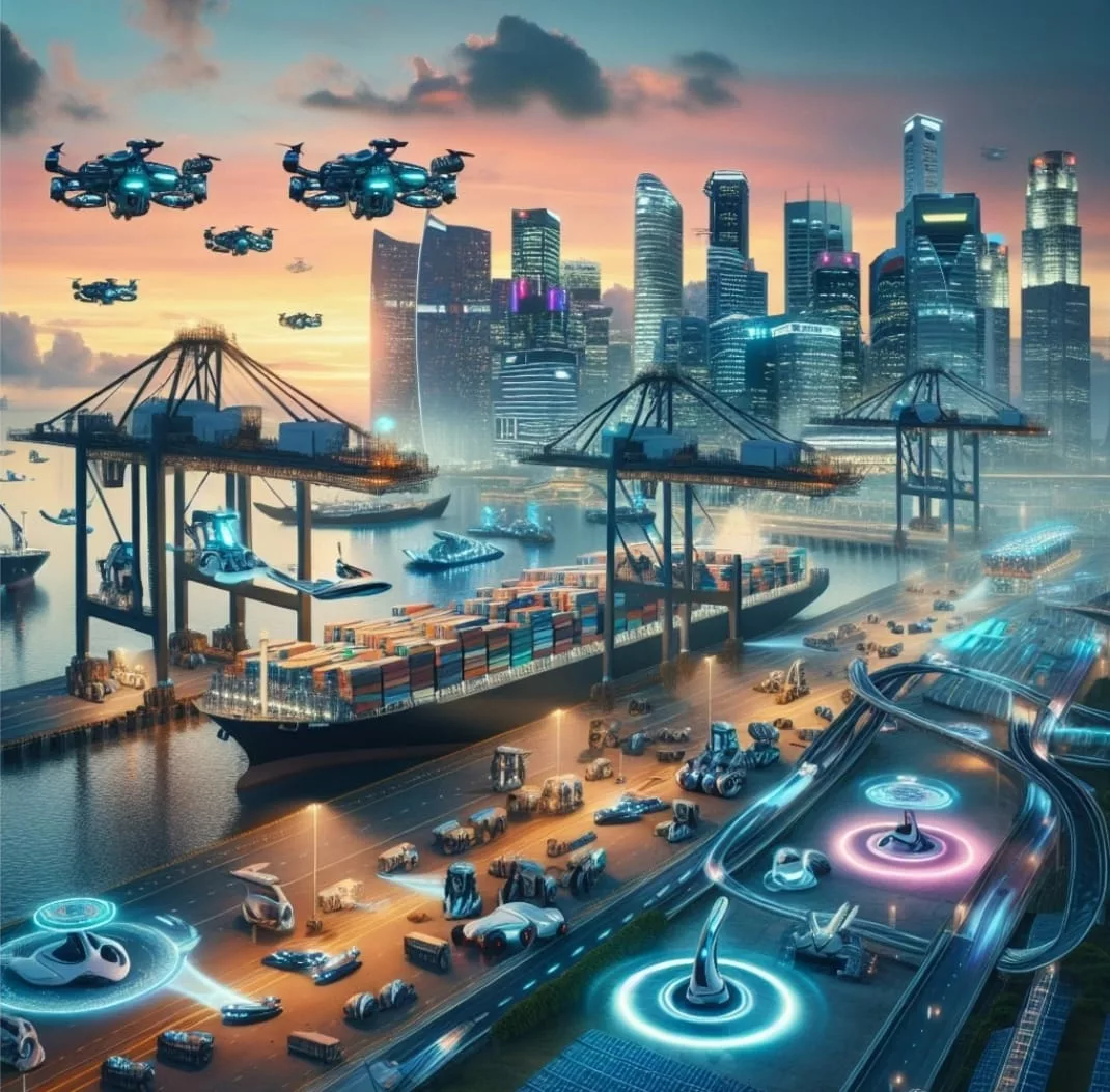 Temasek reports SGD 389 billion Net Portfolio Value in FY24, up by SGD 7 billion from FY23, based on RoI from US and India