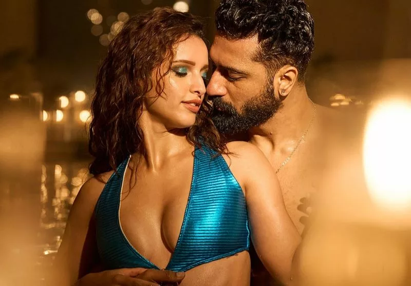 Indian censor board asks makers of Bad Newz to remove 27 seconds of intimate scenes from Triptii Dimri’s movie