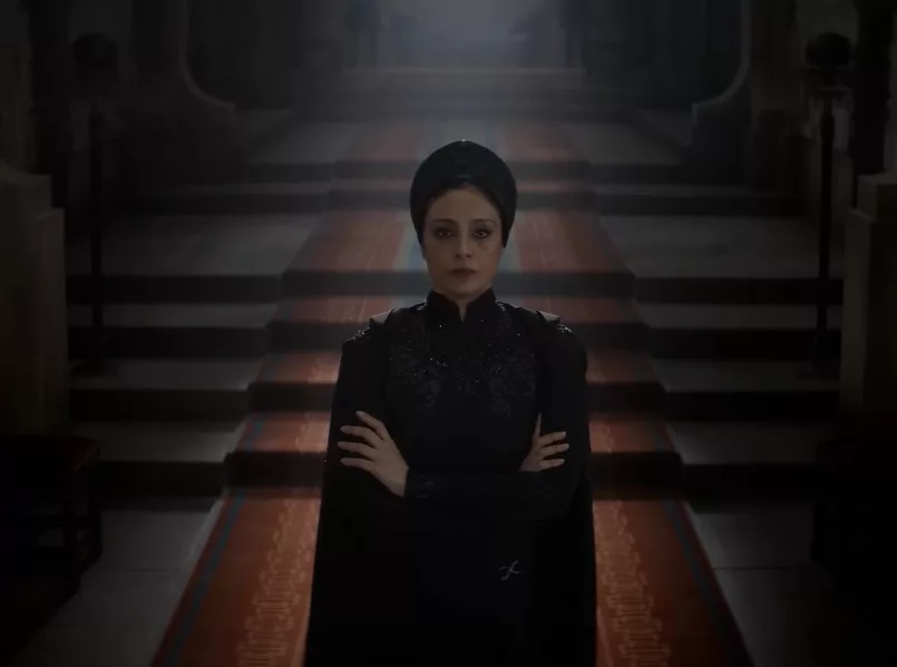 Tabu as Sister Francesca. Photo courtesy: Screengrab from YouTube