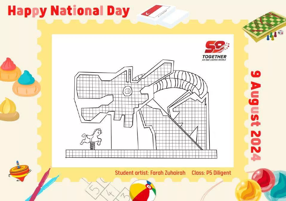The Singapura Life by Sengkang Green Primary School