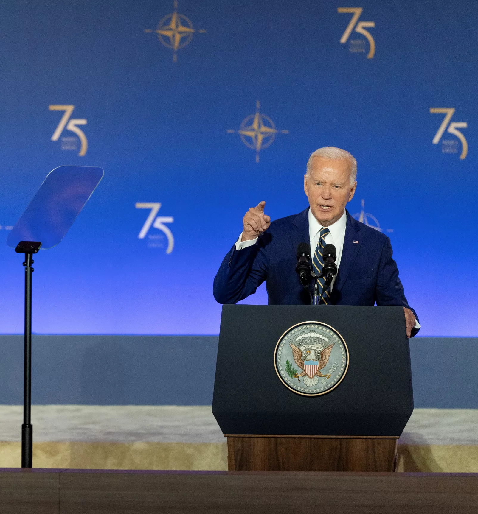 Joe Biden diagnosed with aggressive prostate cancer, has spread to bones