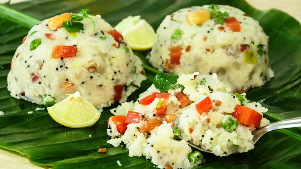 Representational image of upma. Photo courtesy: Screengrab from YouTube