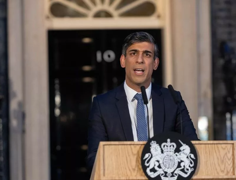 I am sorry, I am taking responsibility for the defeat: Rishi Sunak after Labour Party registers thumping victory in UK general poll  