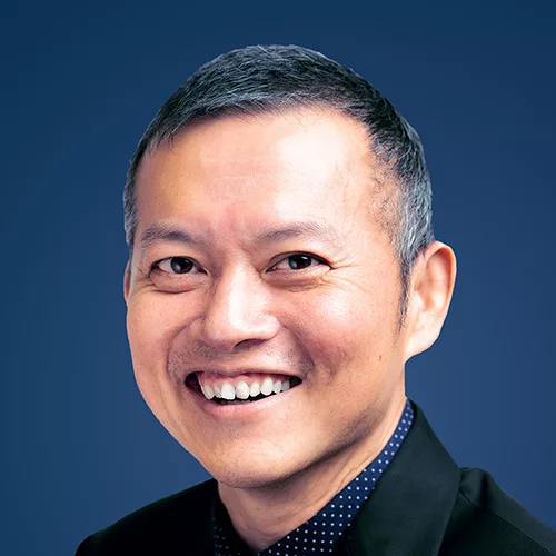 Professor Steven Thng. Photo courtesy: www.a-star.edu.sg