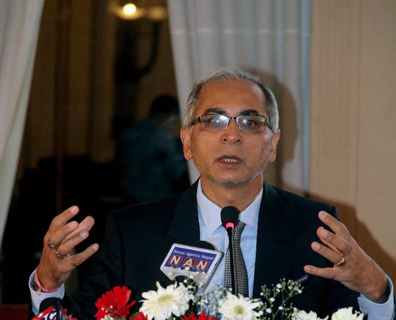 India's new envoy to USA Vinay Mohan Kwatra