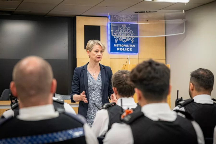 UK government planning to treat extreme misogyny as terrorism for first time