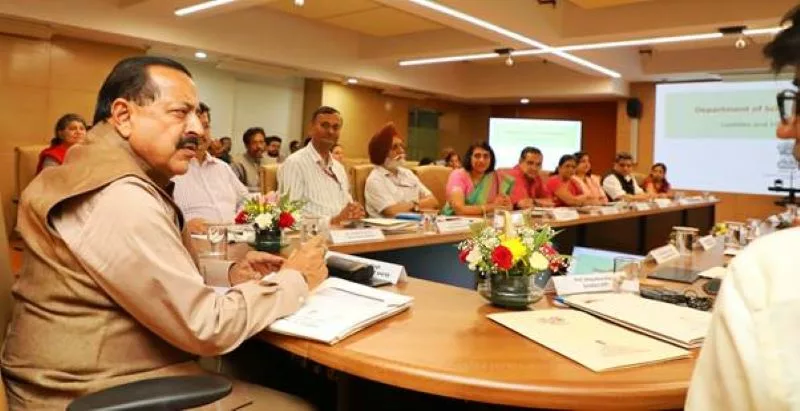 Indian Minister directs UPSC to cacnel lateral entry ad amid several opposition