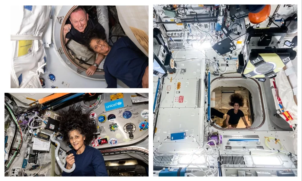 Tech entrepreneur Elon Musk’s SpaceX to bring US astronauts Sunita Williams and Barry Wilmore back to Earth, confirms NASA