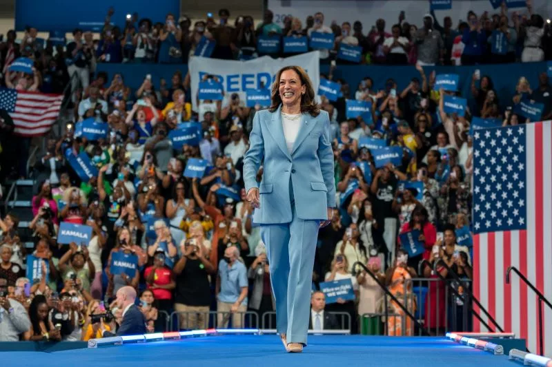 Google, Netflix, other tech giants to organise fundraiser for Kamala Harris on August 27: Reports