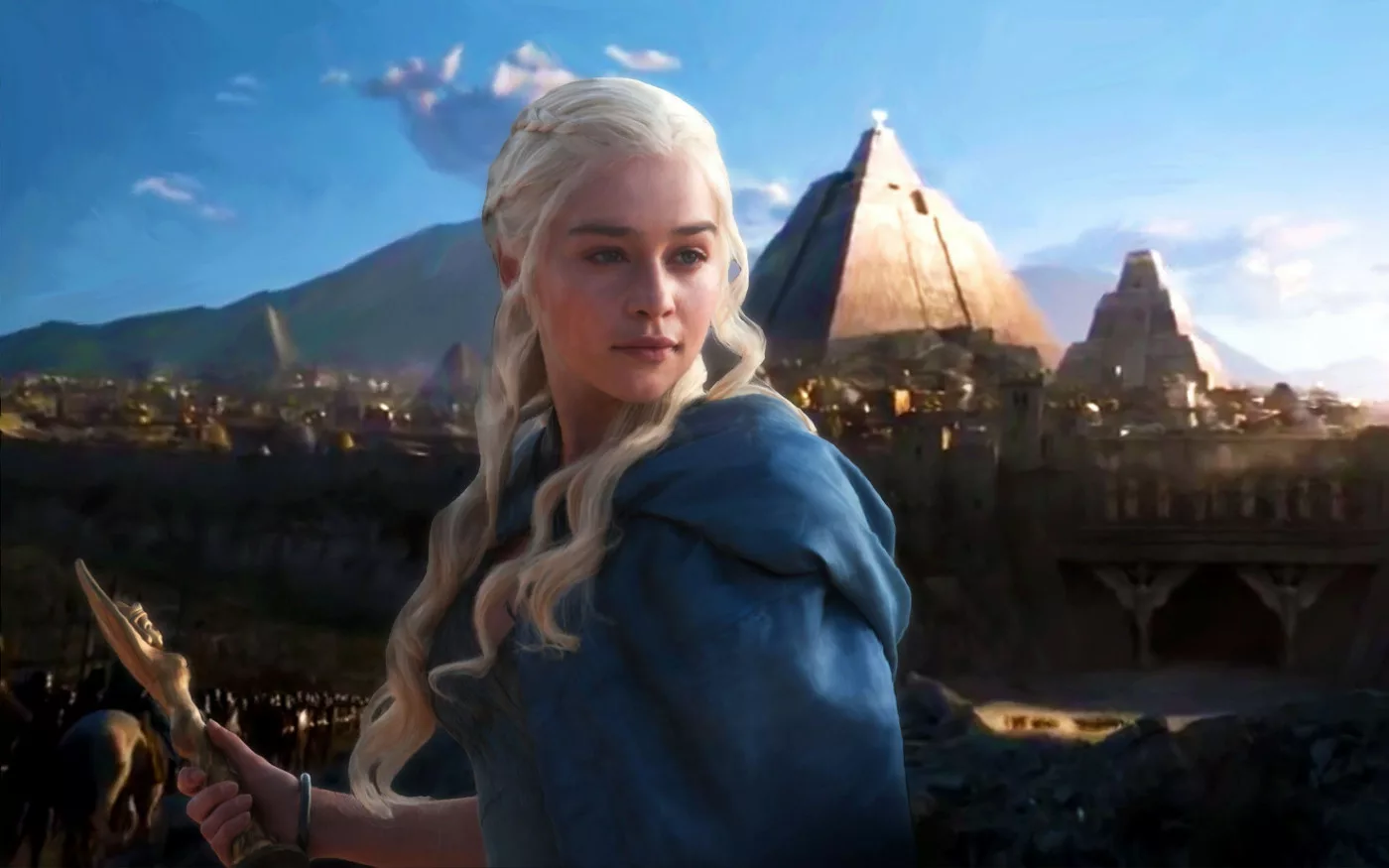 UK girl denied passport for being named after ‘Game of Thrones’ character 