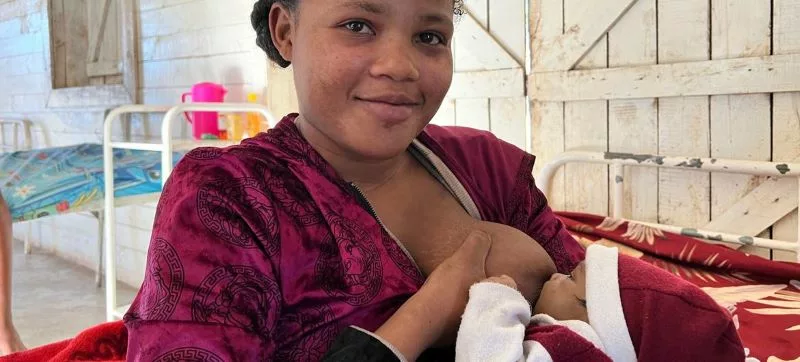 UNICEF Executive Director Catherine Russell and WHO Director General Tedros Adhanom Ghebreyesus made the appeal in a joint statement to mark the start of World Breastfeeding Week, observed annually from 1-7 August.