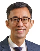 Vincent Loy. Photo courtesy: www.mas.gov.sg