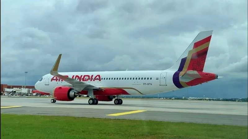 Female Air India staff allegedly assaulted by intruder at London hotel