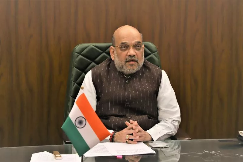 Indian government forms committee to monitor the current situation on Indo-Bangladesh border, says Home Minister Amit Shah