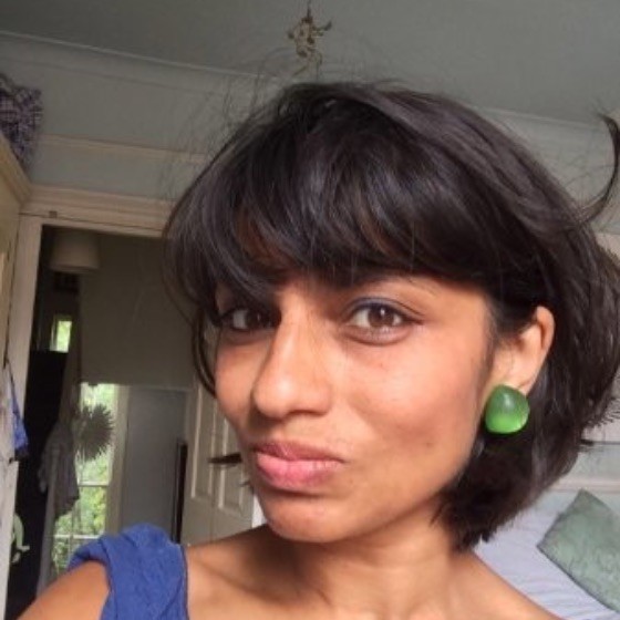 Dr Anu Kumar Lazarus