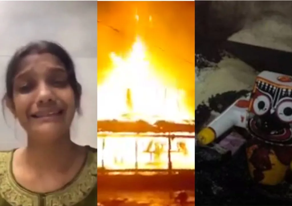 Over 100 incidents against minorities have been reported in Bangladesh since Sheikh Hasina's exit. Photo courtesy: Screengrab from X