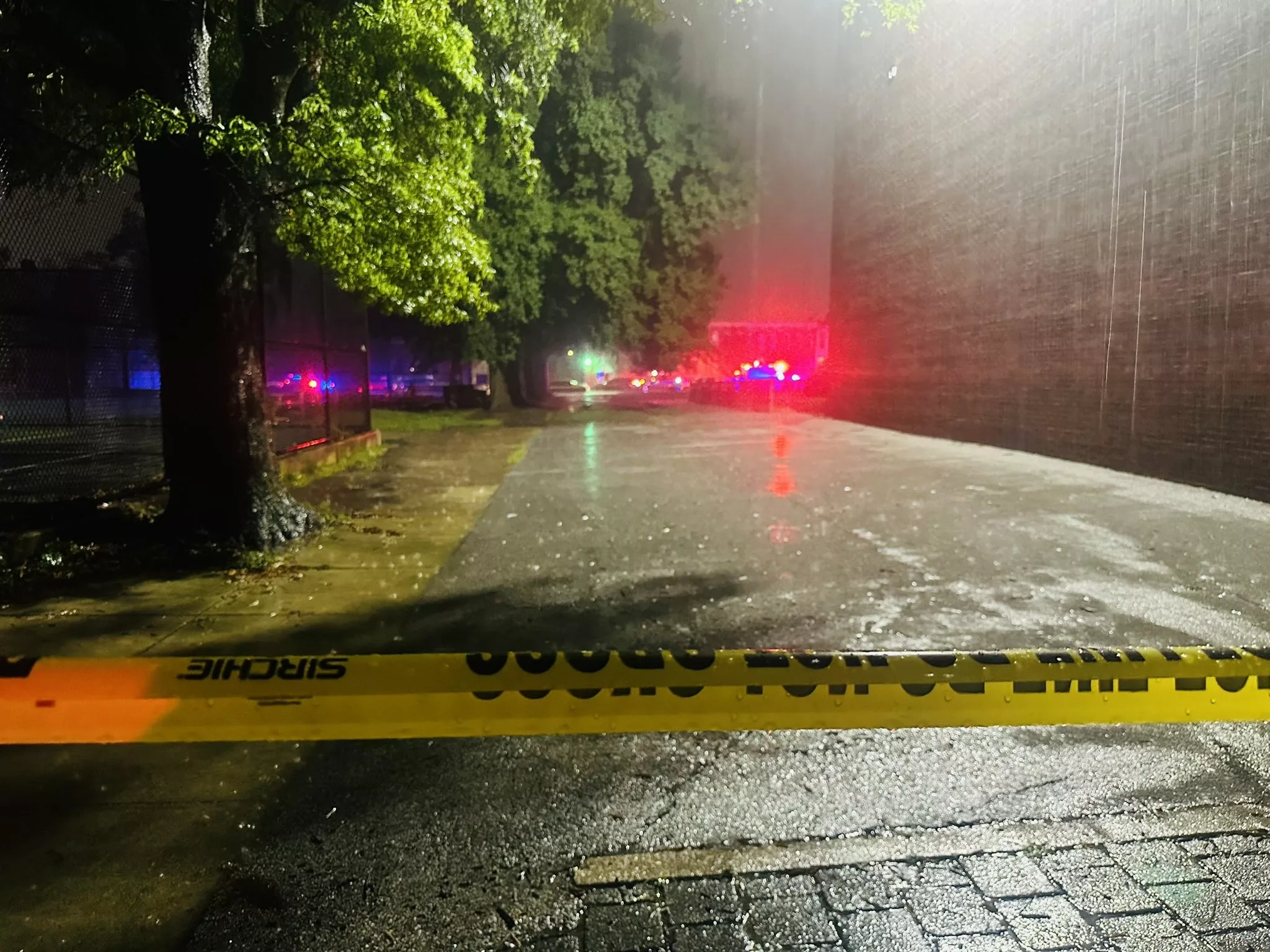 Baltimore shooting in the USA left one person dead