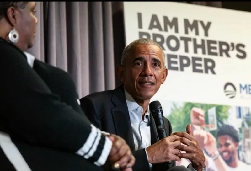 Barack Obama backs Kamala Harris as next US President