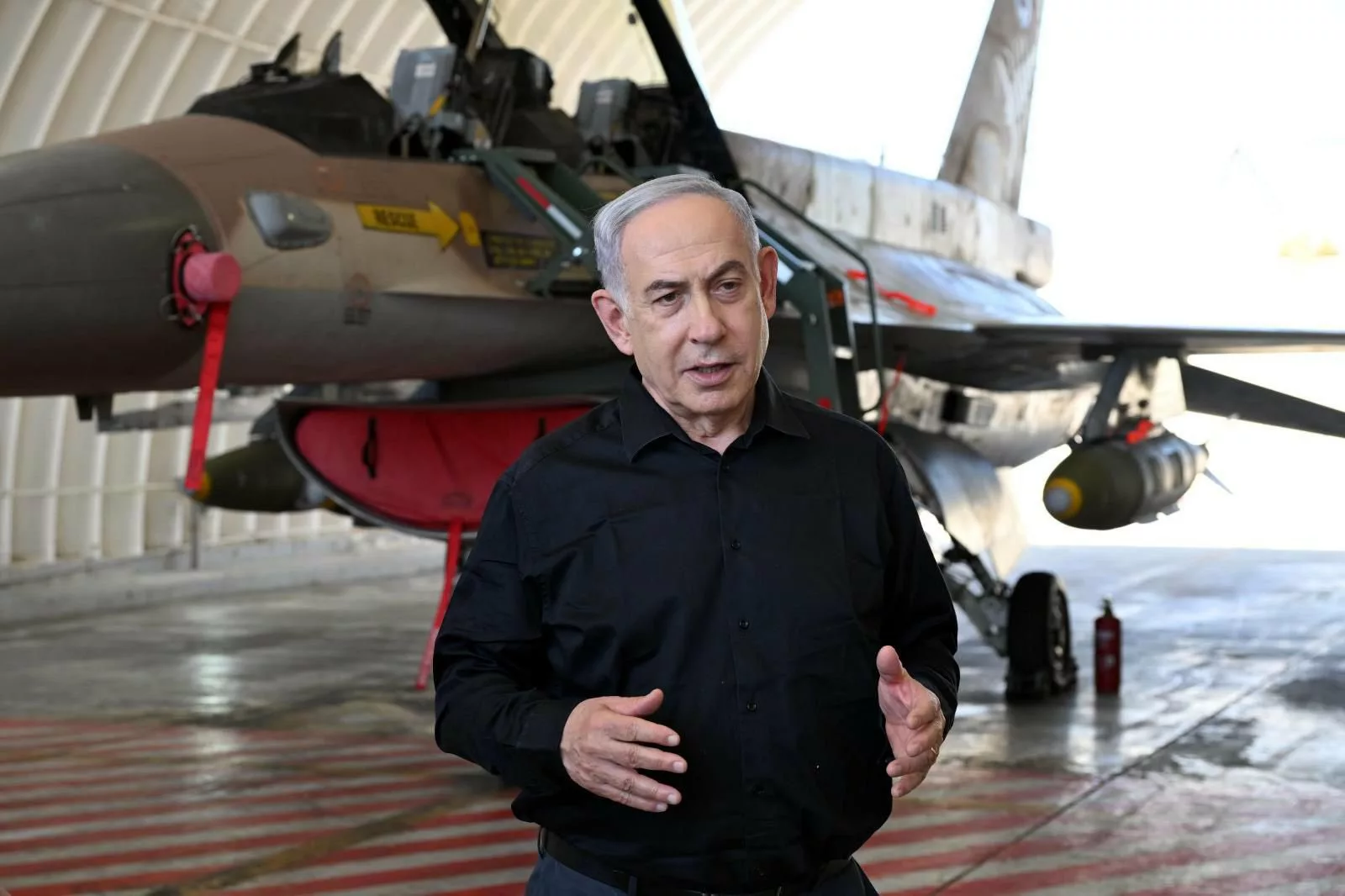 Attacks on Hezbollah in Lebanon ‘not the end of the story’: Benjamin Netanyahu
