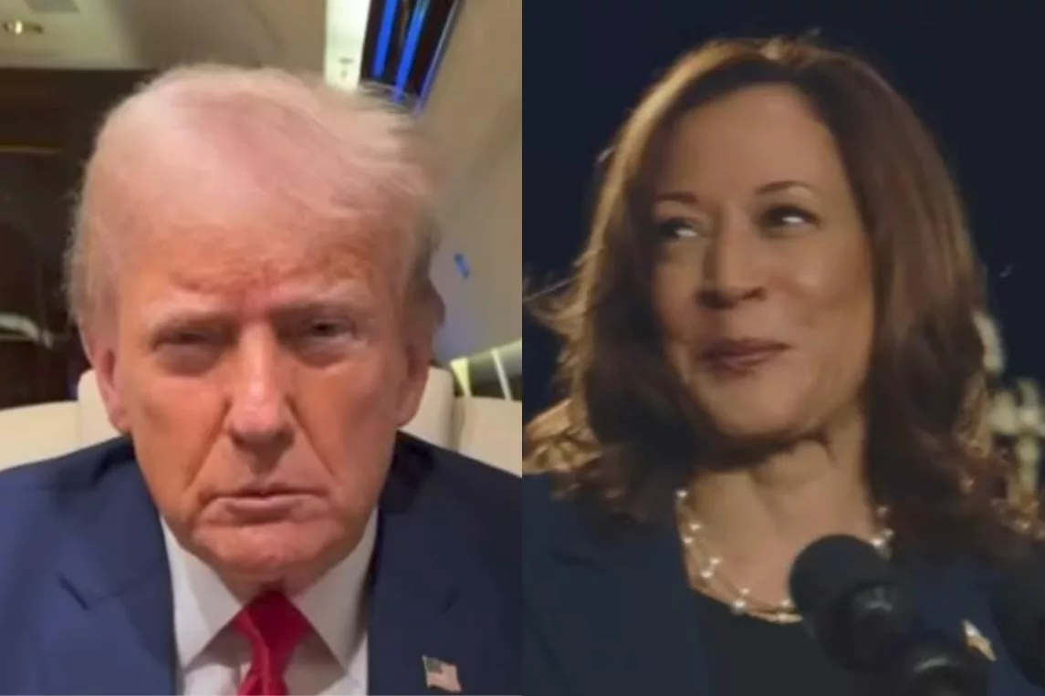 Top Democrats say Donald Trump “creates and curates chaos”; Kamala Harris “brings joy”