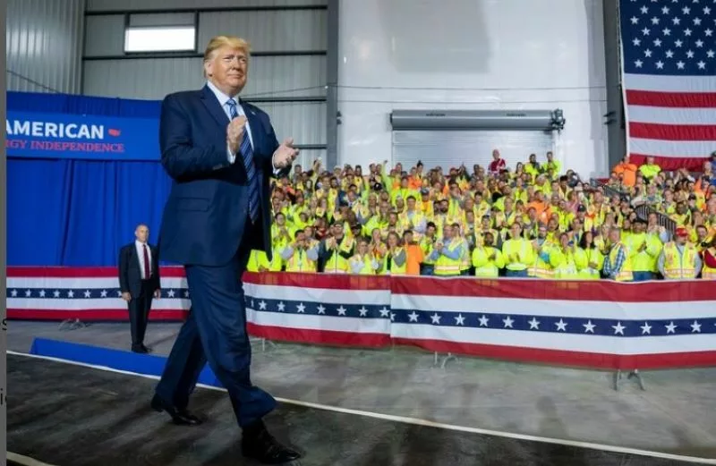 Donald Trump gets Hindu group backing ahead of US Presidential elections