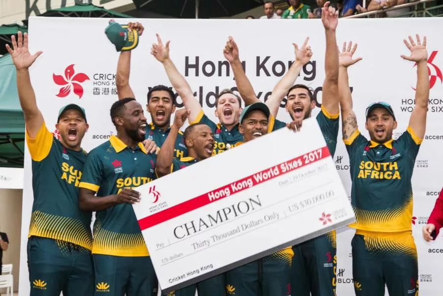 Hong Kong’s iconic Cricket Sixes to return with a three-day festival in November