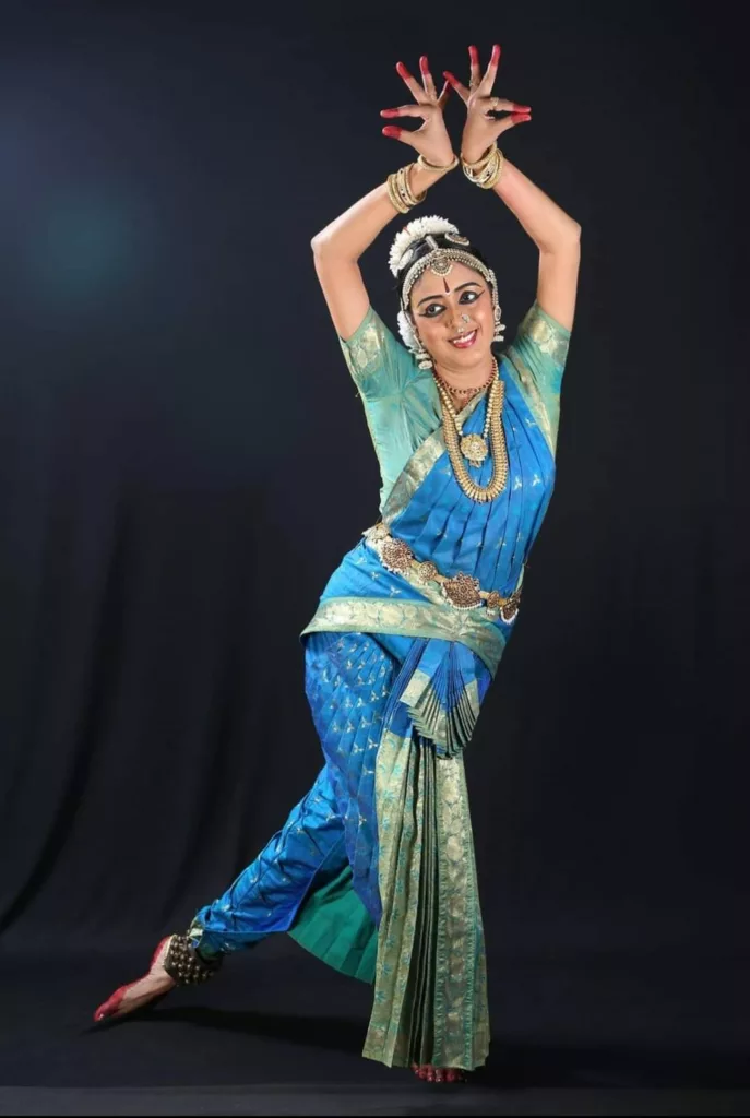 Dr Sujatha Mohan. Photo courtesy: Ramkumar Vasudevan.