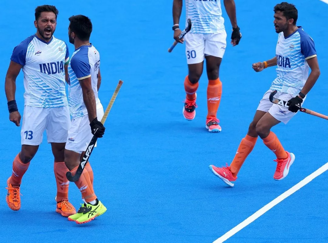 Paris Olympics: Indian hockey team breaks 52-year-old jinx against Australia