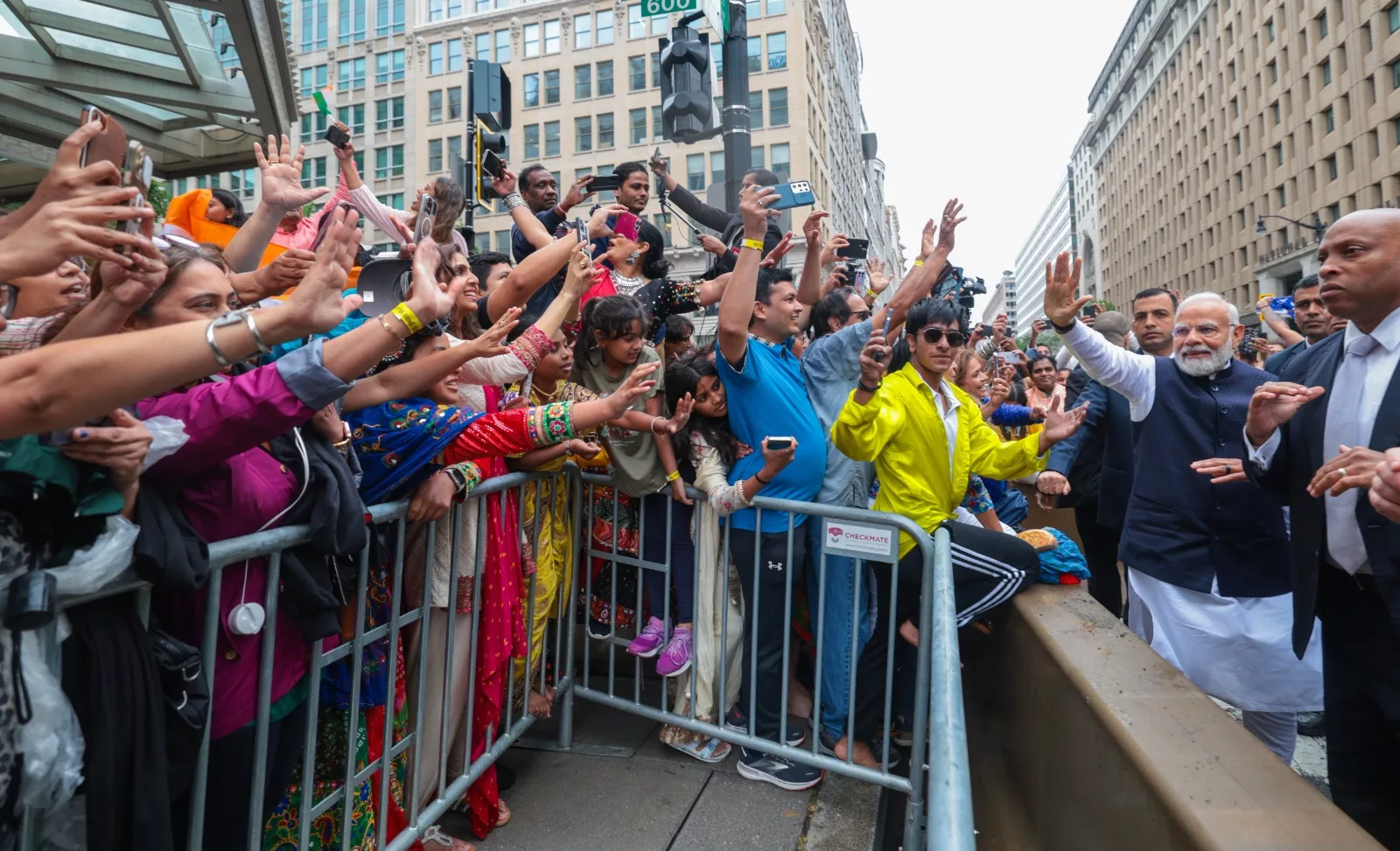 24,000+ Indian Americans sign up for ‘Modi & US Progress Together’ NY event in September