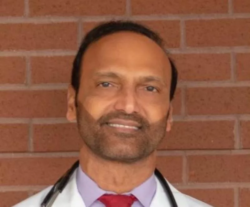 Indian-origin doctor from Andhra Pradesh shot dead in USA