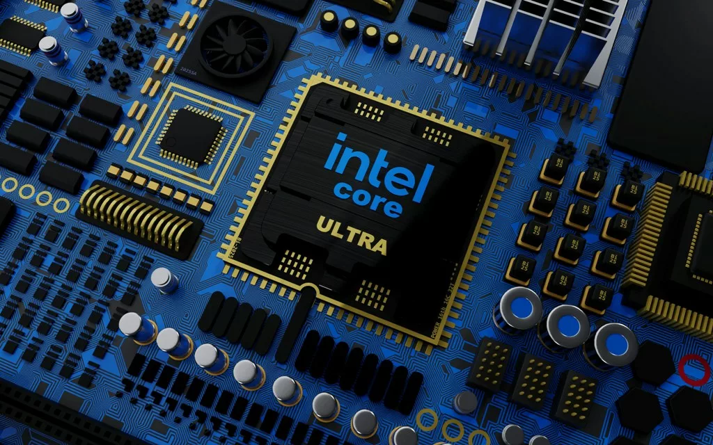 An Intel chip. Photo courtesy: Unsplash