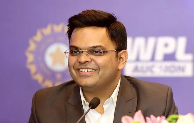 BCCI secretary Jay Shah elected unopposed as next ICC chairman 