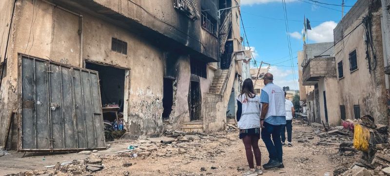 UN chief calls for immediate halt to Israeli strikes amid West Bank crisis