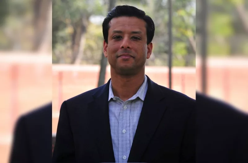 Sajeeb Wazed Joy. Photo courtesy: Facebook