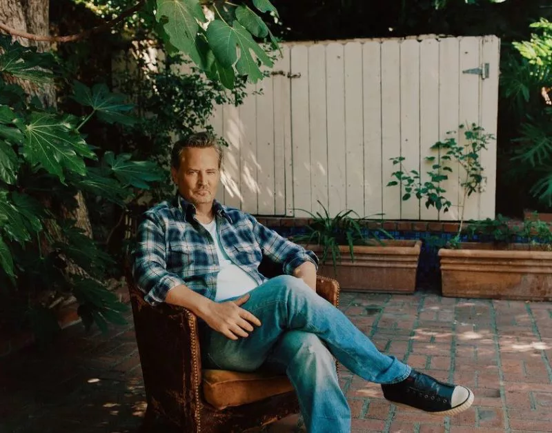 Five charged in connection to Matthew Perry's death